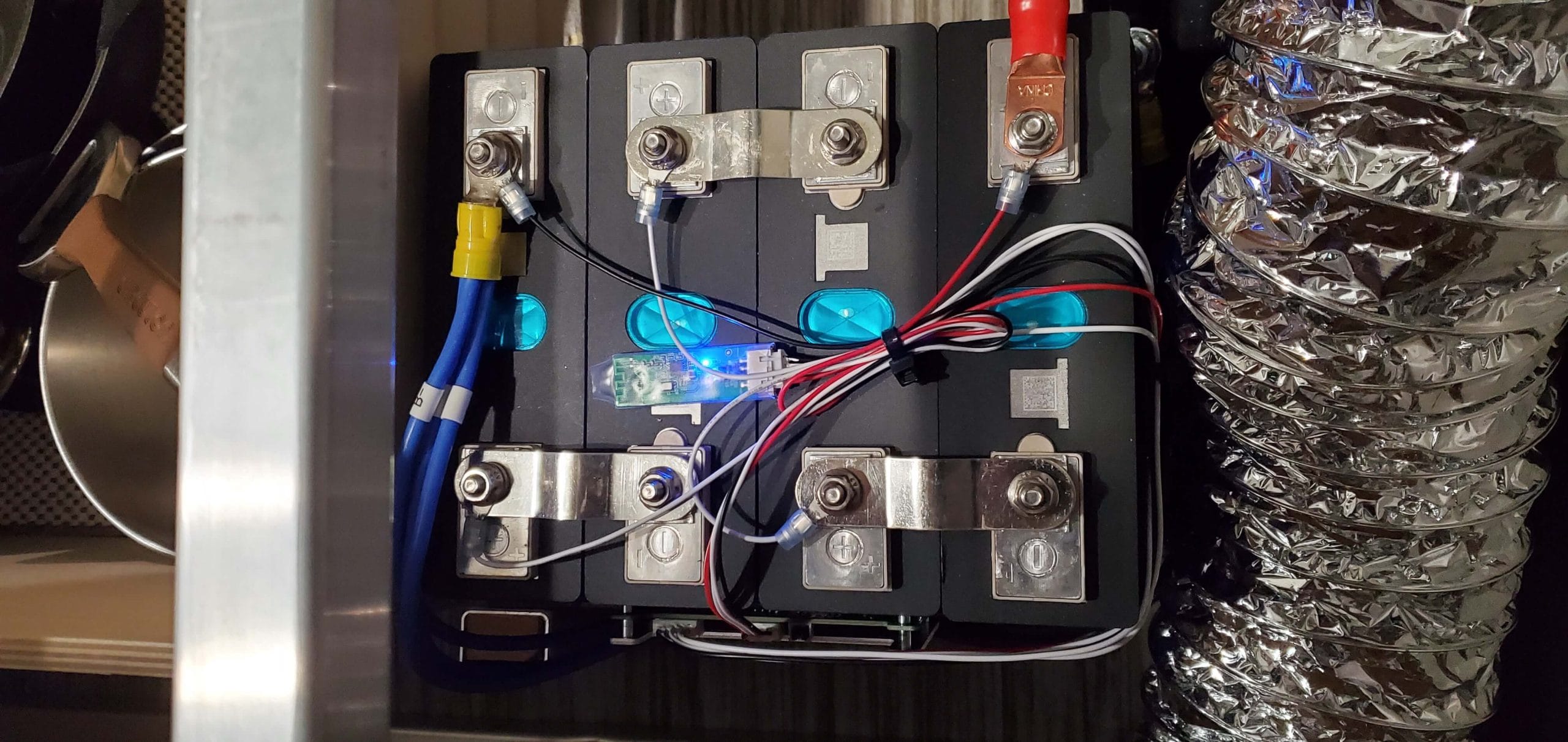 RV HVAC installation TCS Pennsylvania